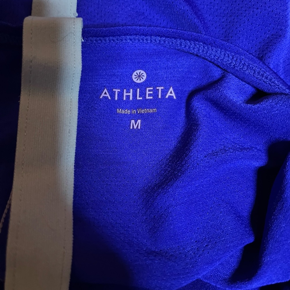 Athleta Uppercut Racerback Tank - Picture 3 of 4